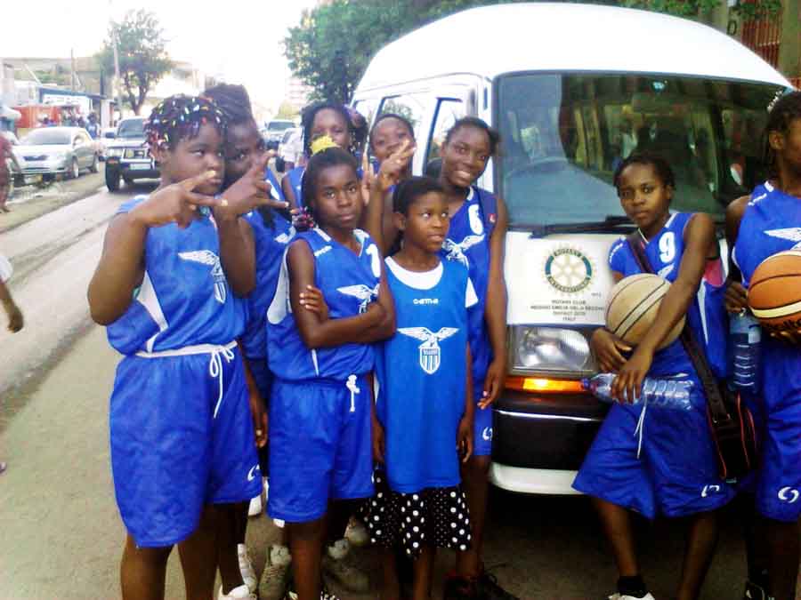 minibus